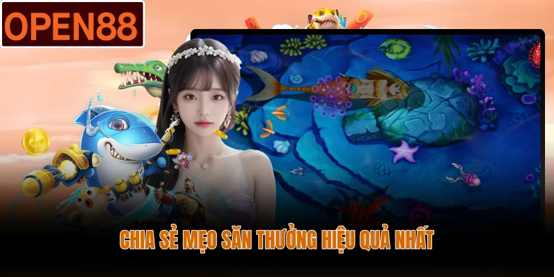 Chia sẻ mẹo săn thưởng hiệu quả nhất