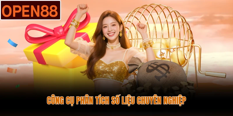 Công cụ phân tích số liệu chuyên nghiệp