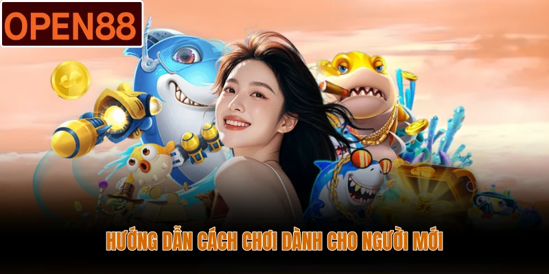 Hướng dẫn cách chơi dành cho người mới
