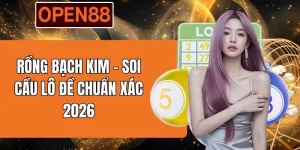 Rồng Bạch Kim - Soi Cầu Lô Đề Chuẩn Xác 2026