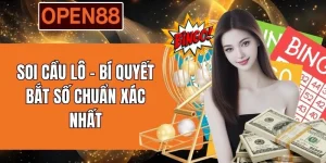 Soi Cầu Lô - Bí Quyết Bắt Số Chuẩn Xác Nhất